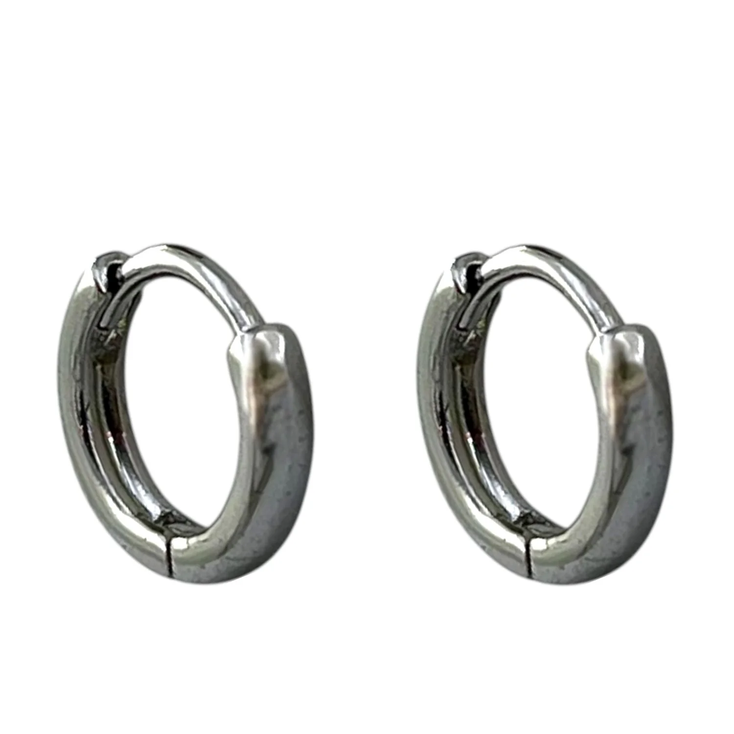 گوشواره حلقه ای زنانه ژوپینگ مینیمال