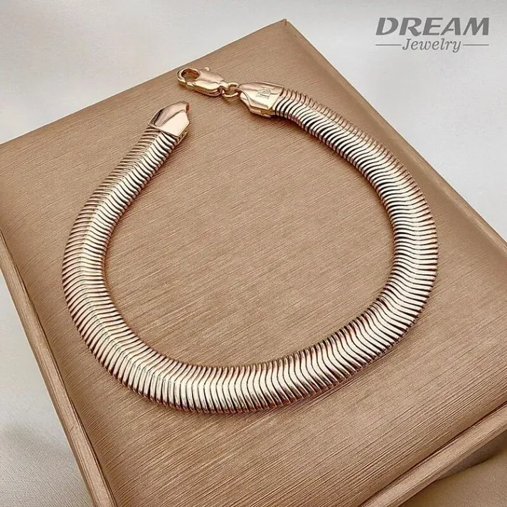 دستبند زنانه هرینگبون طرح ماری برند DREAM