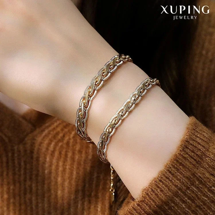 دستبند زنانه طرح بیروتی برند ژوپینگ